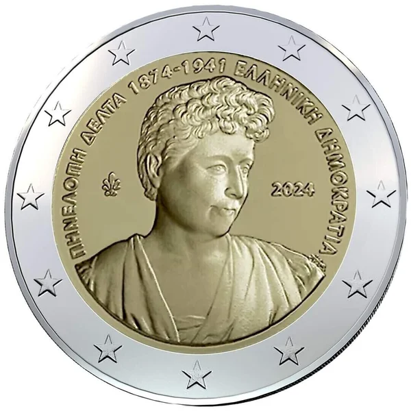 150° anniversario della nascita di Penelope Delta