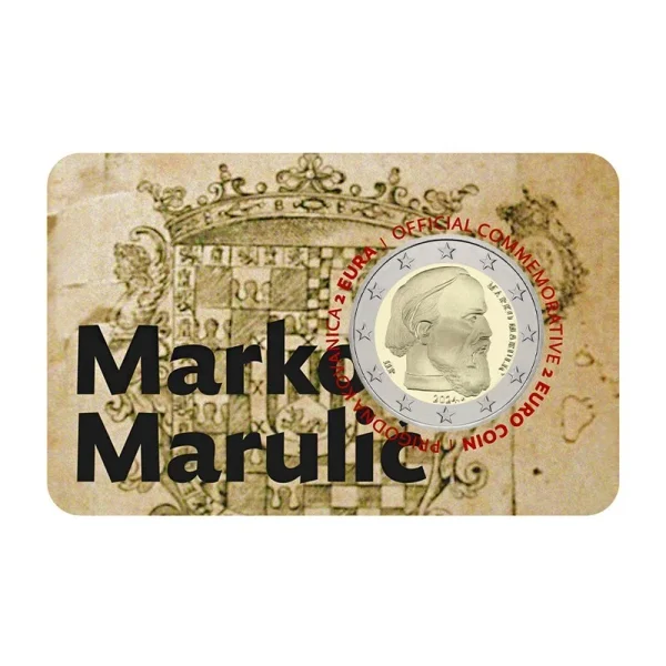 Marko Marulić – Padre della letteratura croata