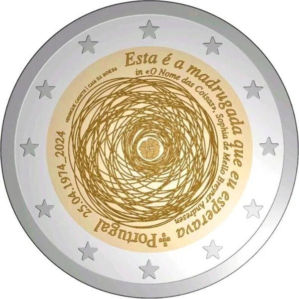 50° anniversario della Rivoluzione dei Garofani