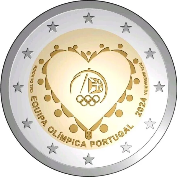 Squadra Olimpica Portoghese – Paris 2024
